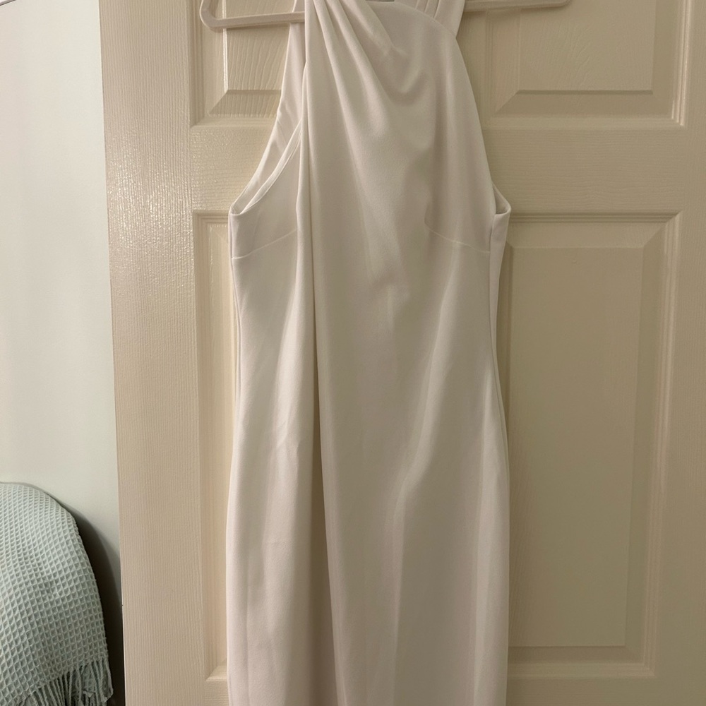 RACHEL Rachel Roy White Dress